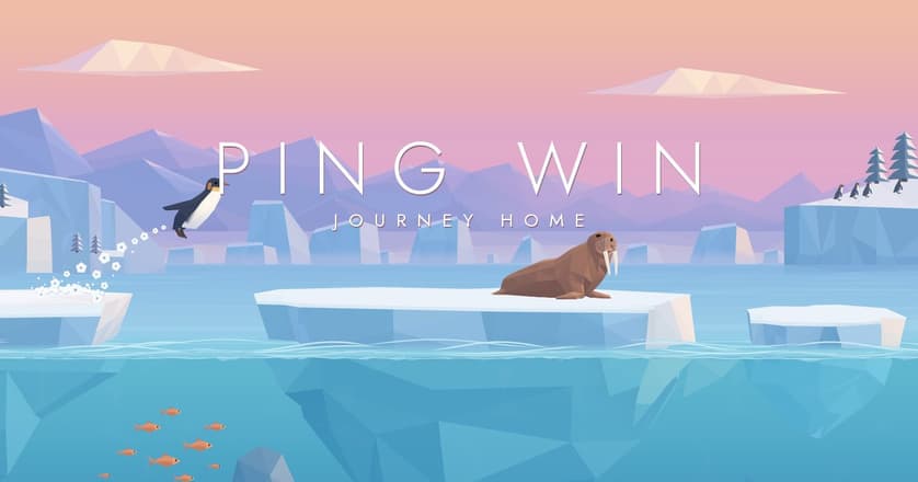 Ping Win key art